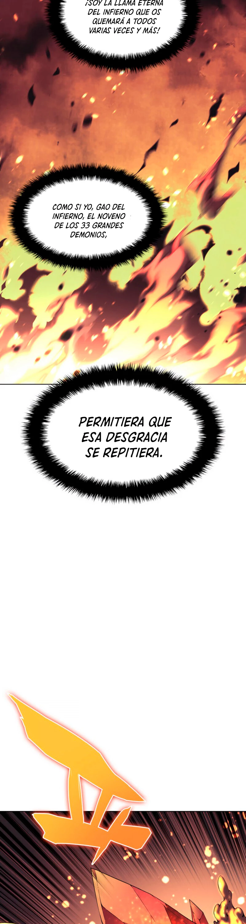Overgeared Capítulo 89 - Página 49 en español
