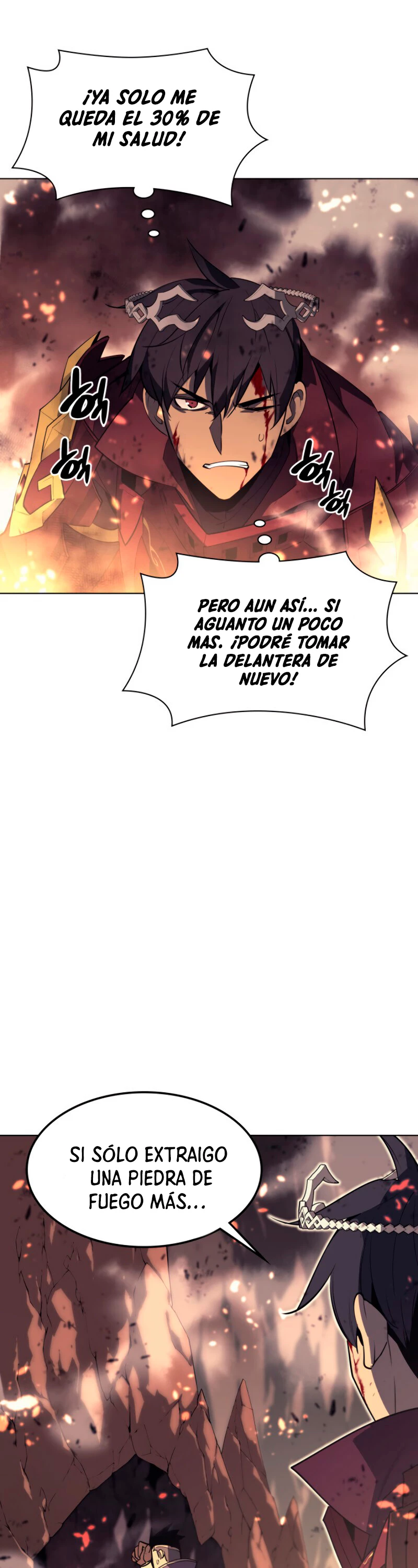 Overgeared Capítulo 89 - Página 58 en español