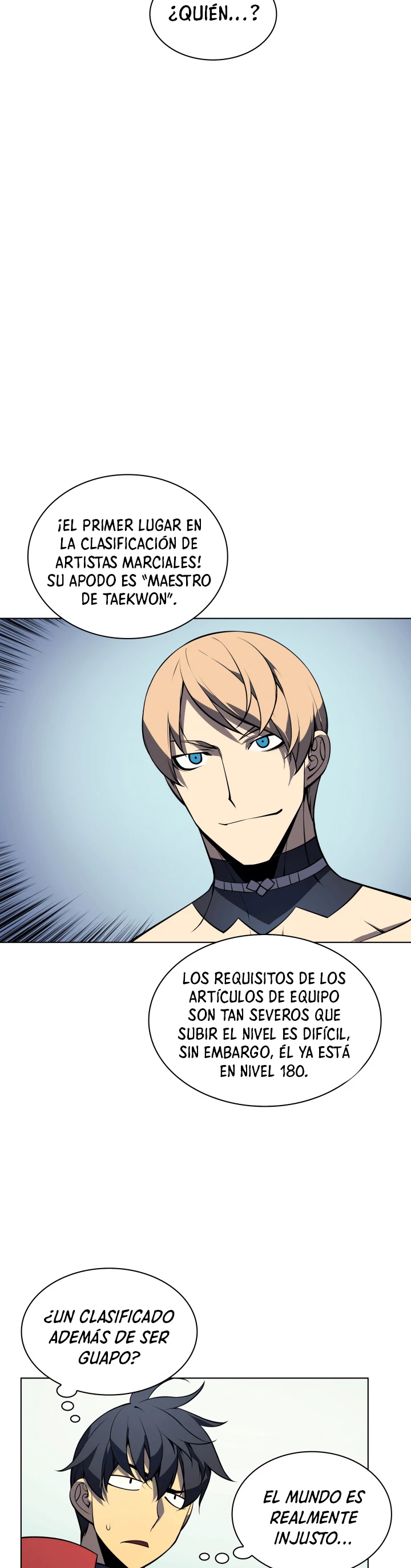Overgeared Capítulo 9 - Página 26 en español