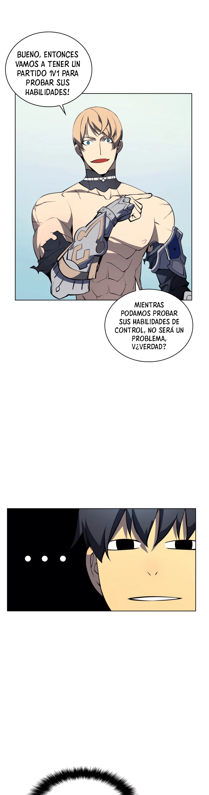 Overgeared Capítulo 9 - Página 29 en español