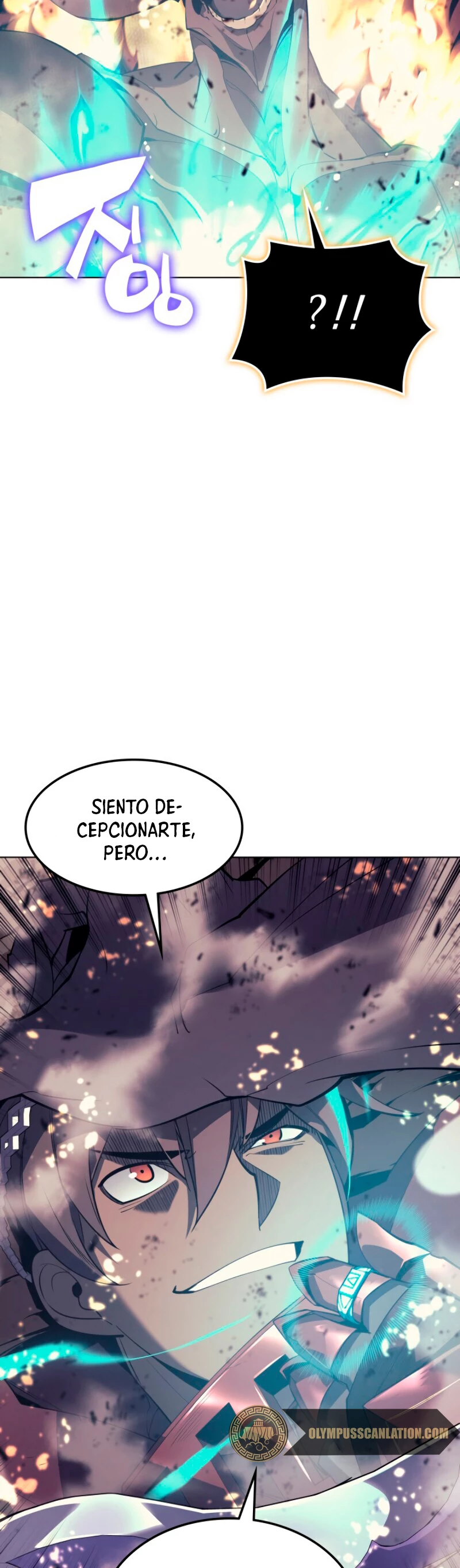 Overgeared Capítulo 90 - Página 22 en español