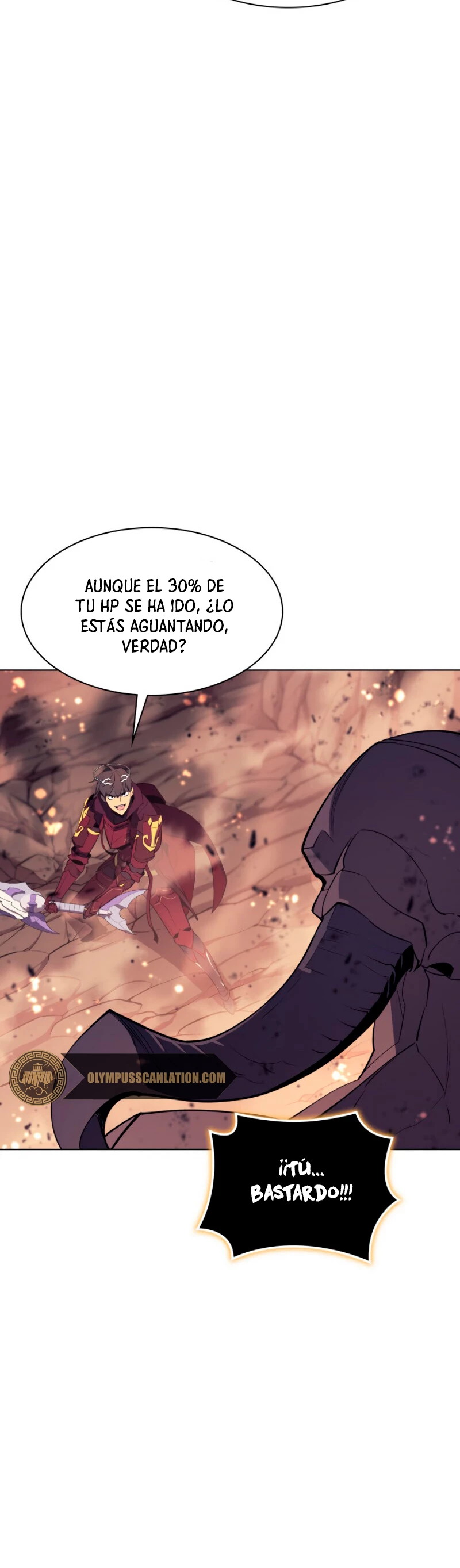 Overgeared Capítulo 90 - Página 27 en español