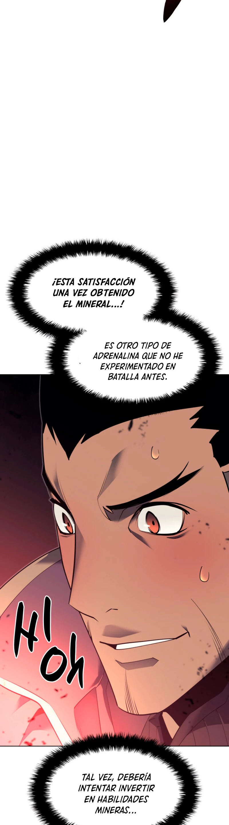 Overgeared Capítulo 90 - Página 33 en español