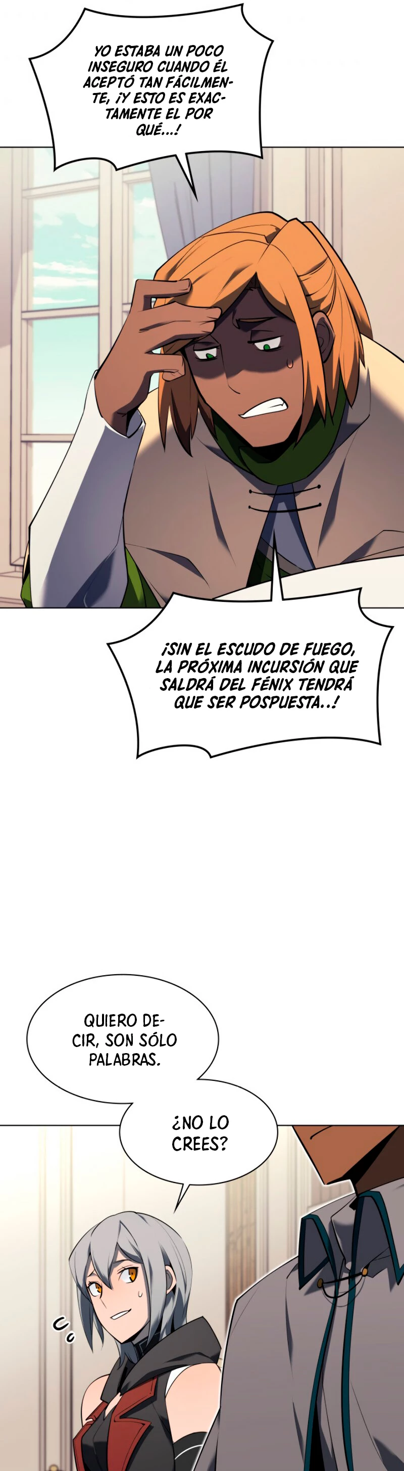 Overgeared Capítulo 90 - Página 44 en español