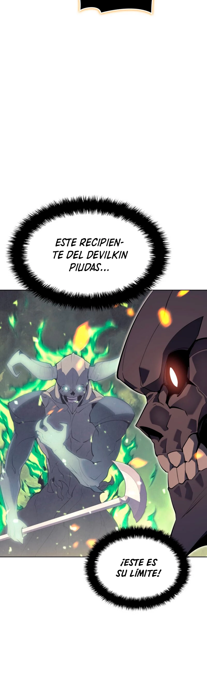 Overgeared Capítulo 90 - Página 49 en español