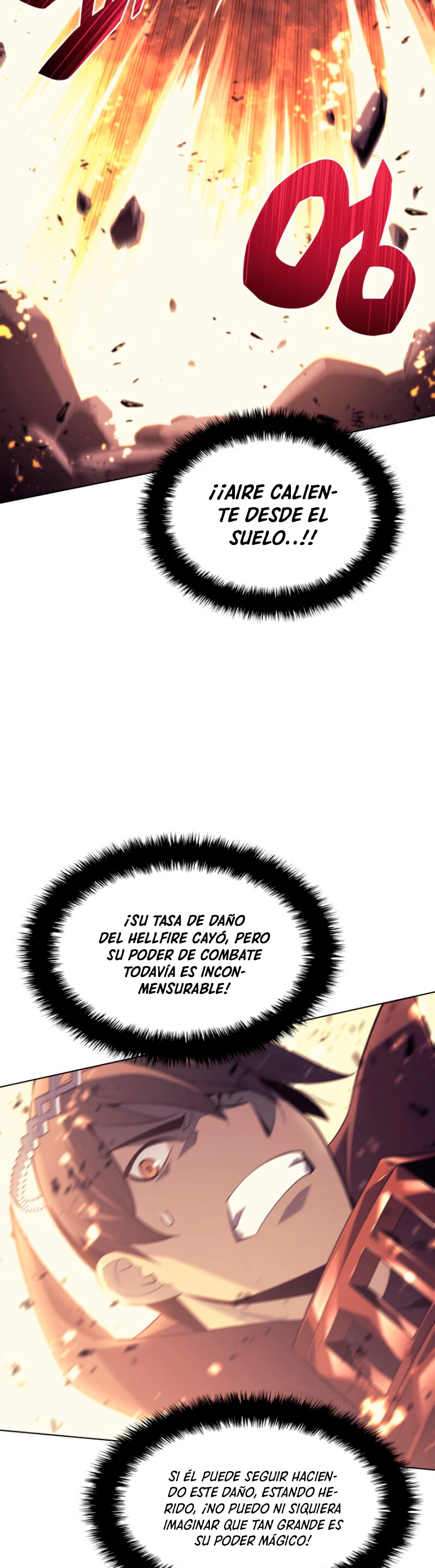Overgeared Capítulo 90 - Página 60 en español