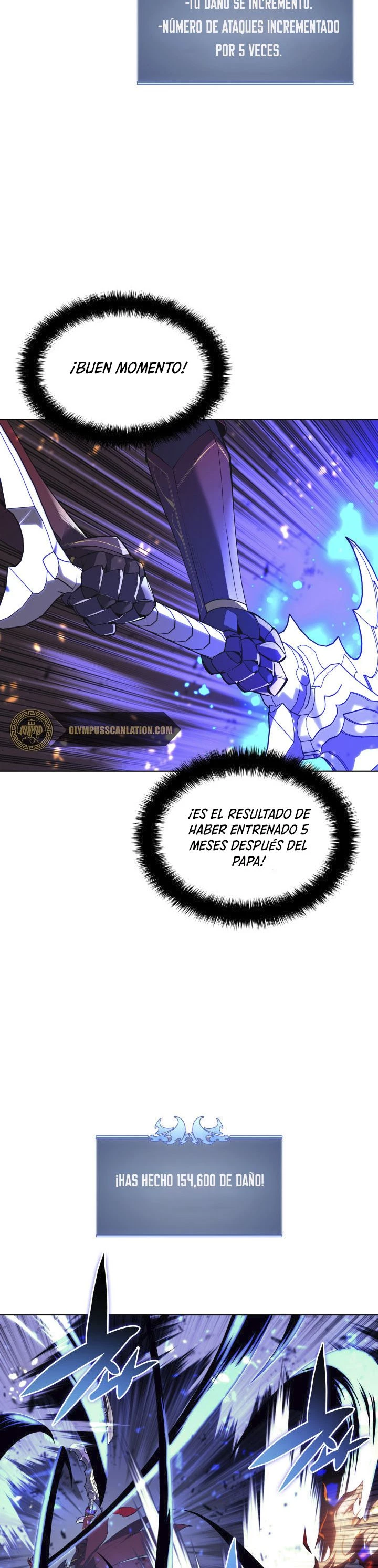 Overgeared Capítulo 91 - Página 14 en español