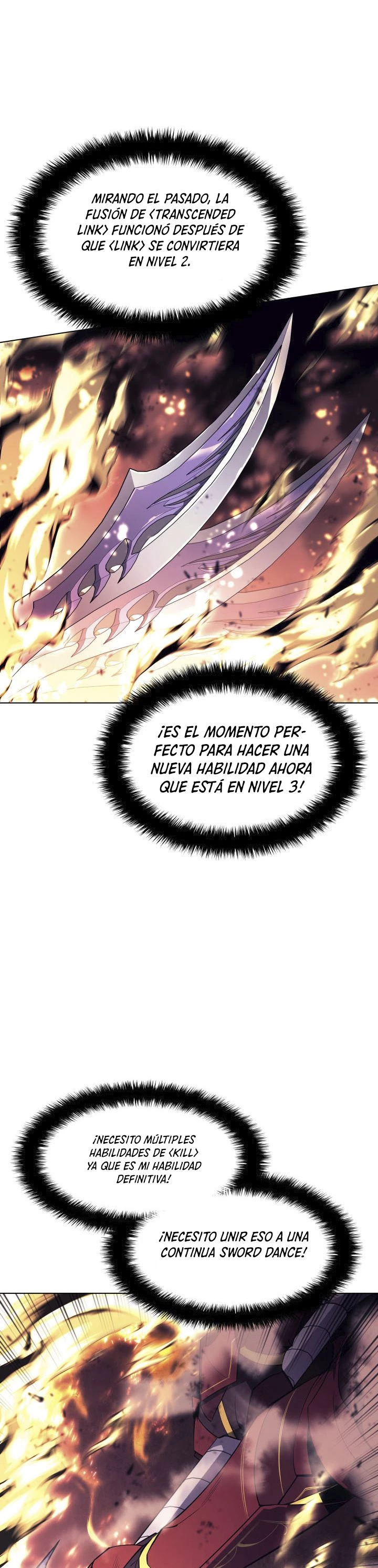 Overgeared Capítulo 91 - Página 20 en español