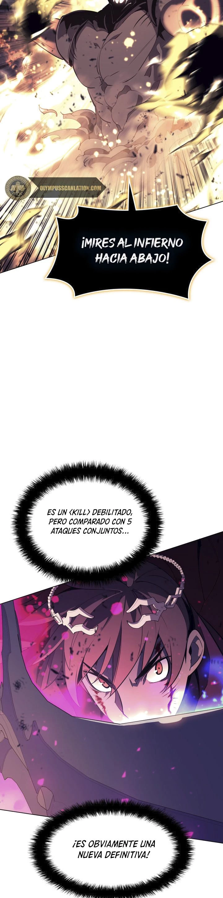 Overgeared Capítulo 91 - Página 24 en español