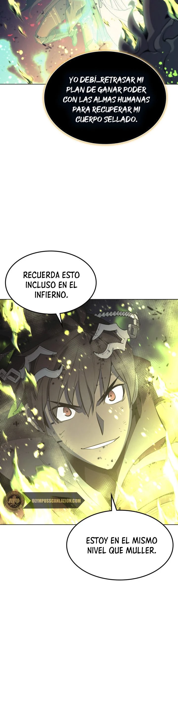 Overgeared Capítulo 91 - Página 30 en español