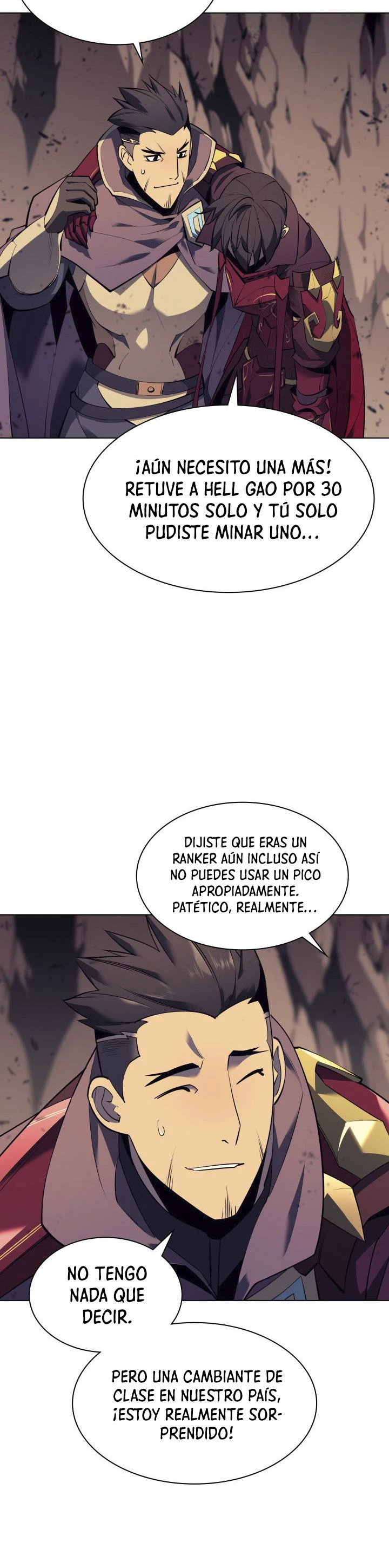 Overgeared Capítulo 91 - Página 37 en español