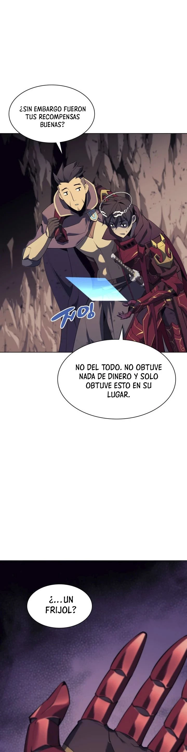 Overgeared Capítulo 91 - Página 38 en español