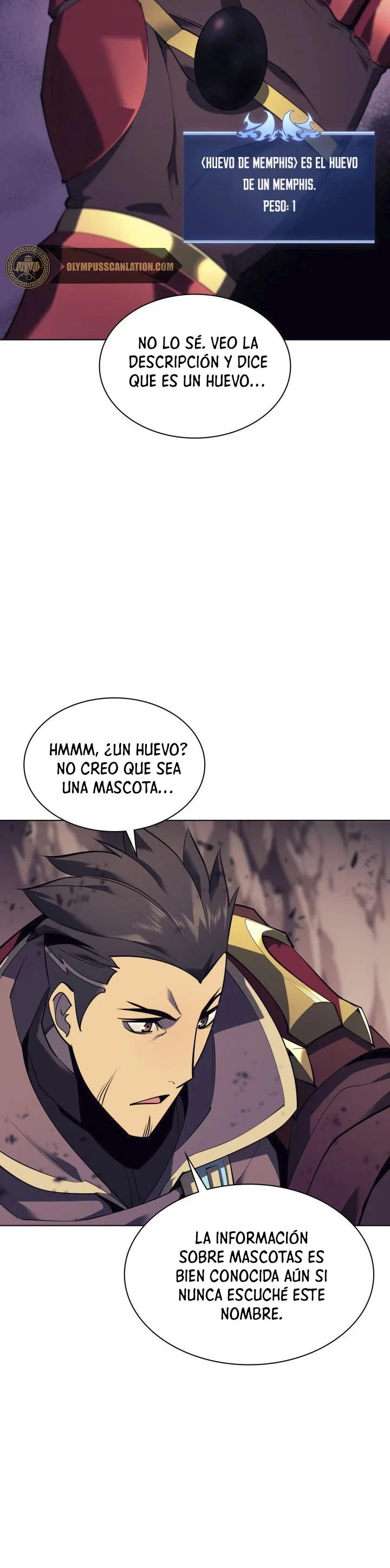 Overgeared Capítulo 91 - Página 39 en español