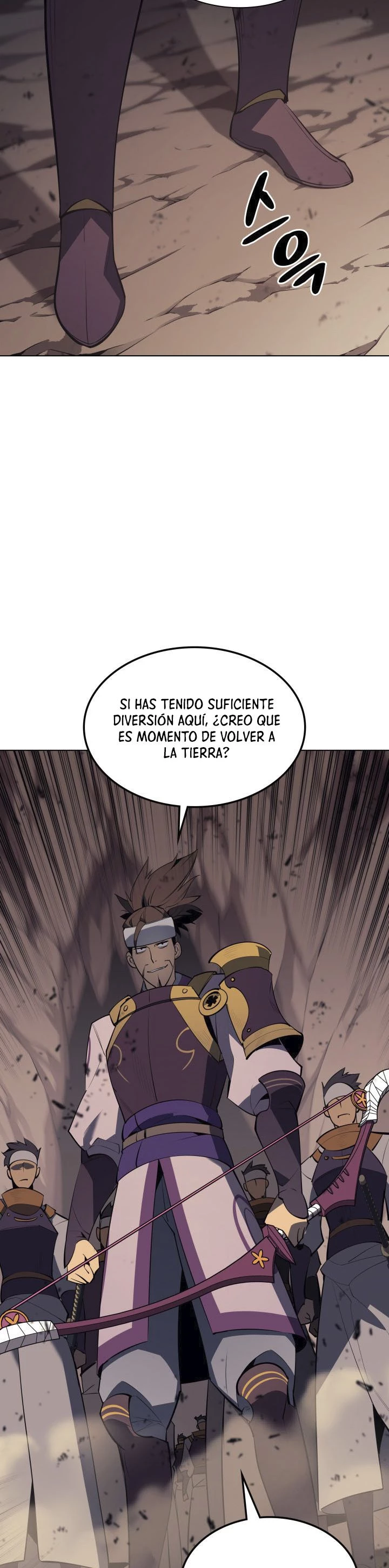 Overgeared Capítulo 91 - Página 43 en español