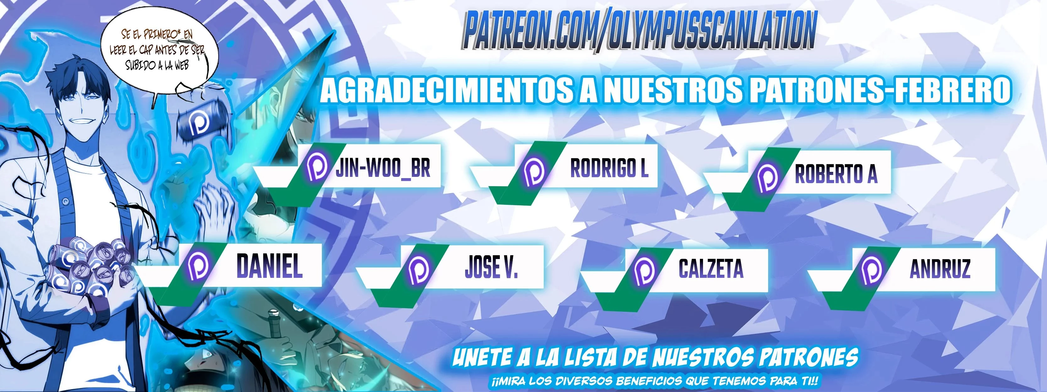 Overgeared Capítulo 91 - Página 57 en español