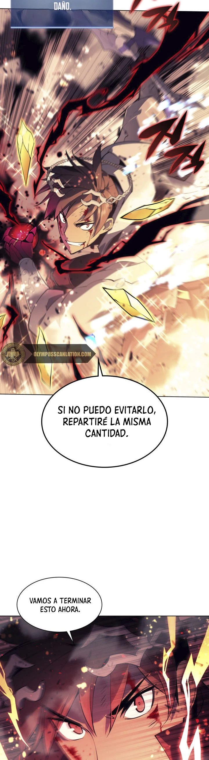 Overgeared Capítulo 91 - Página 9 en español