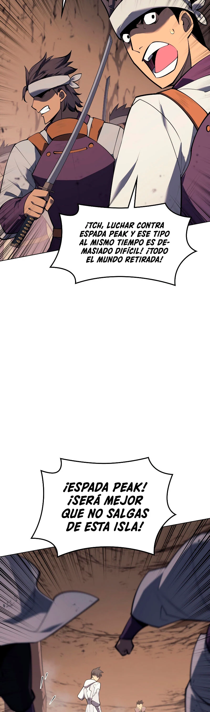Overgeared Capítulo 92 - Página 23 en español
