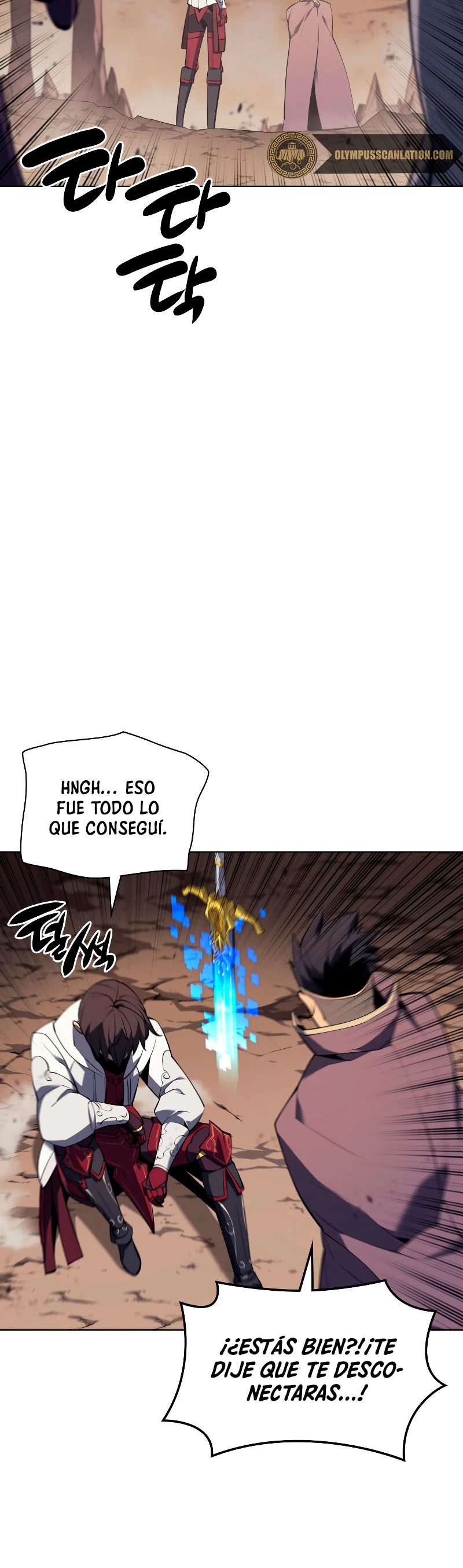Overgeared Capítulo 92 - Página 24 en español