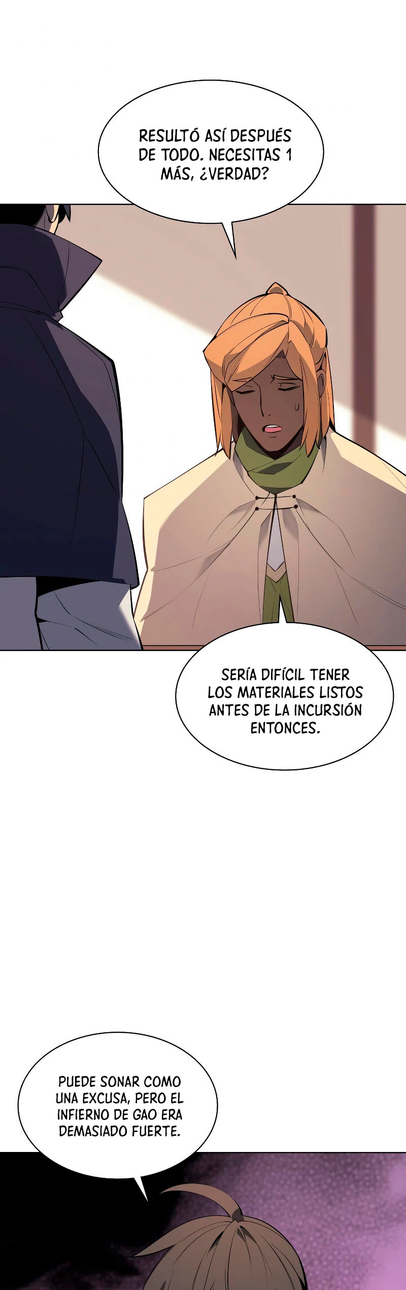 Overgeared Capítulo 92 - Página 41 en español