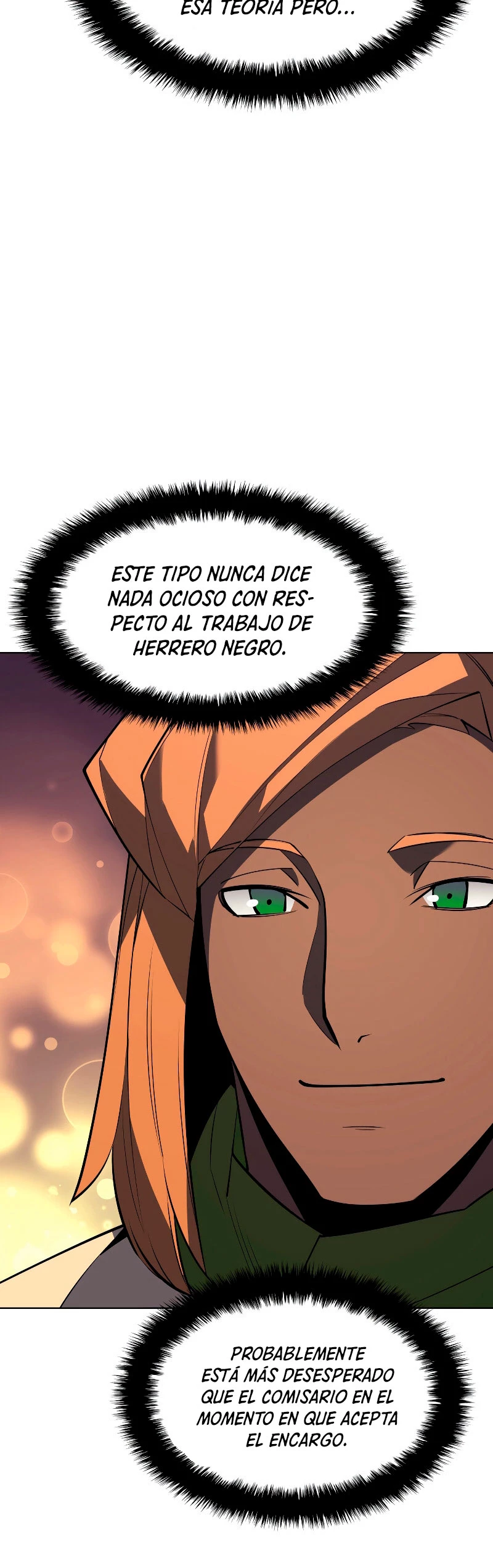 Overgeared Capítulo 92 - Página 44 en español