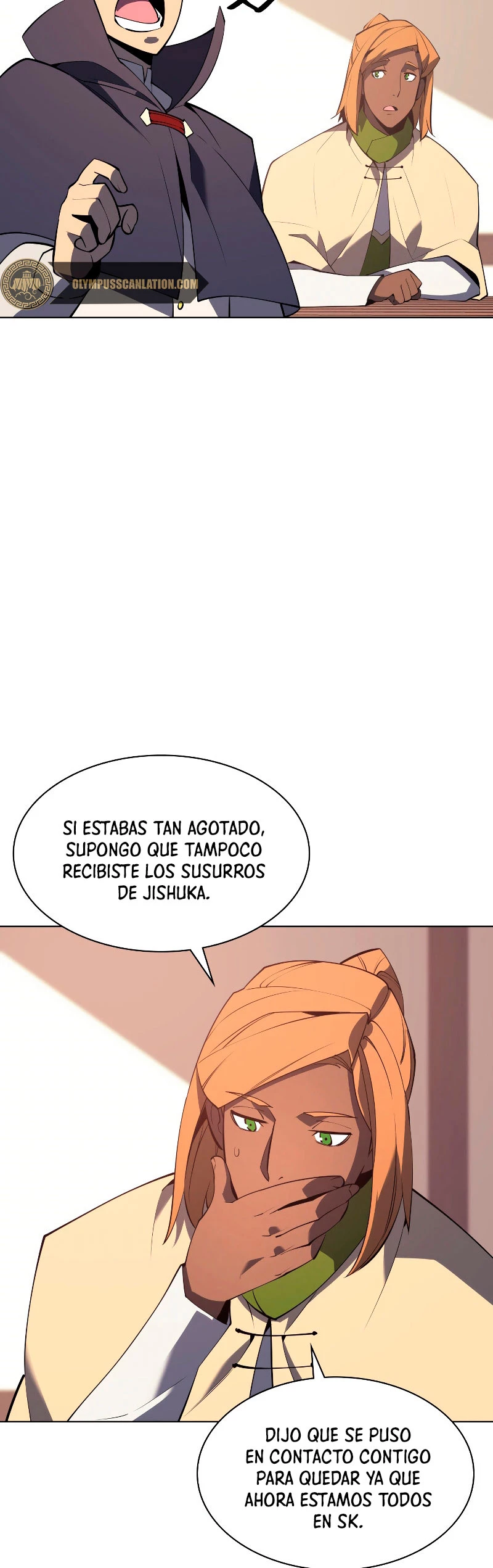 Overgeared Capítulo 92 - Página 47 en español