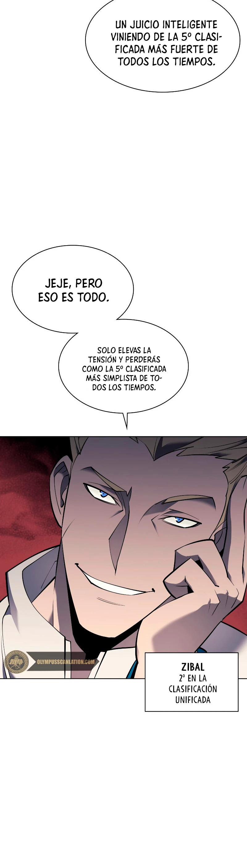 Overgeared Capítulo 93 - Página 11 en español