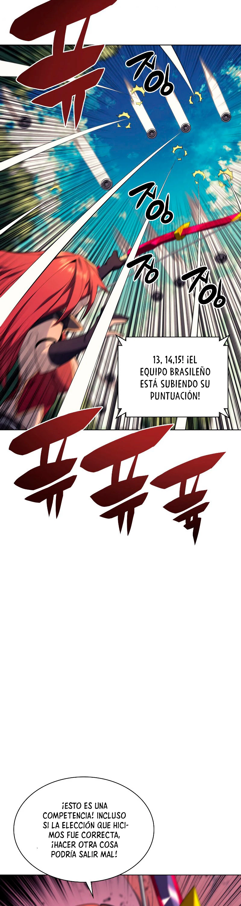 Overgeared Capítulo 93 - Página 17 en español