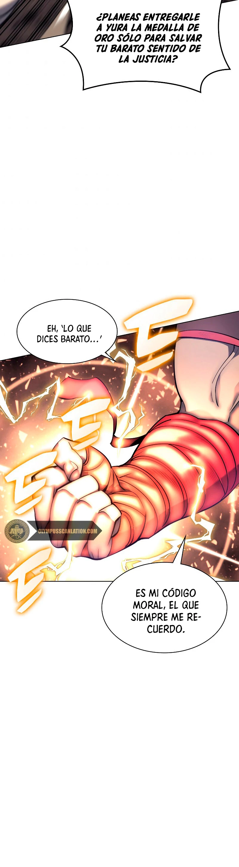 Overgeared Capítulo 93 - Página 31 en español