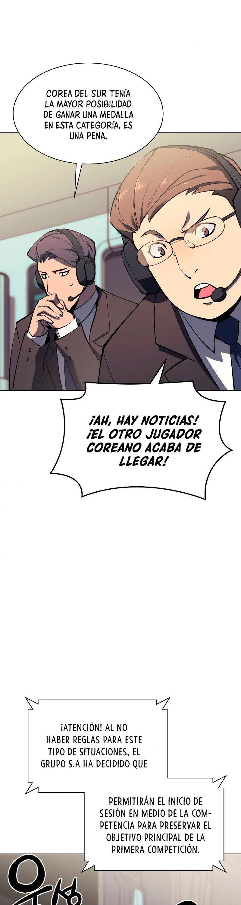 Overgeared Capítulo 93 - Página 49 en español