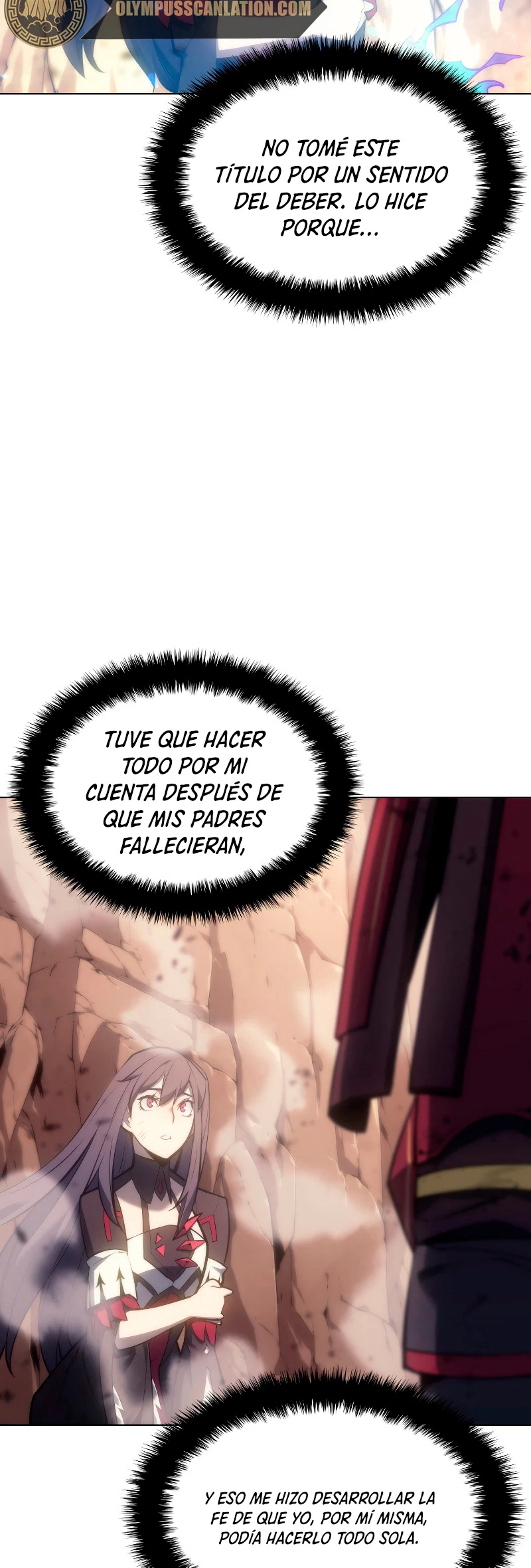 Overgeared Capítulo 94 - Página 24 en español