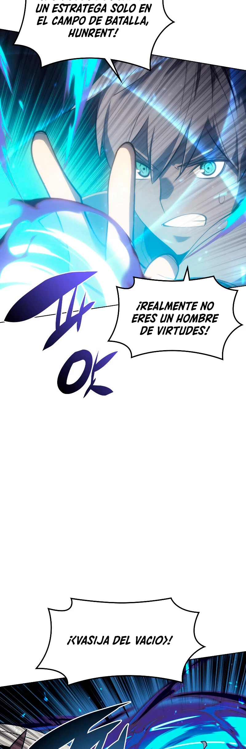 Overgeared Capítulo 94 - Página 46 en español