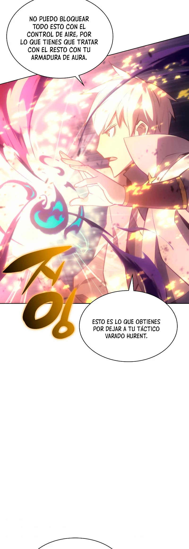 Overgeared Capítulo 94 - Página 63 en español