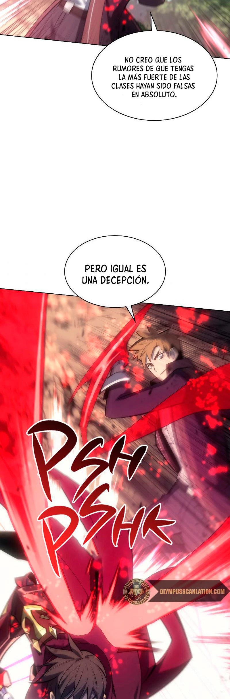 Overgeared Capítulo 95 - Página 21 en español