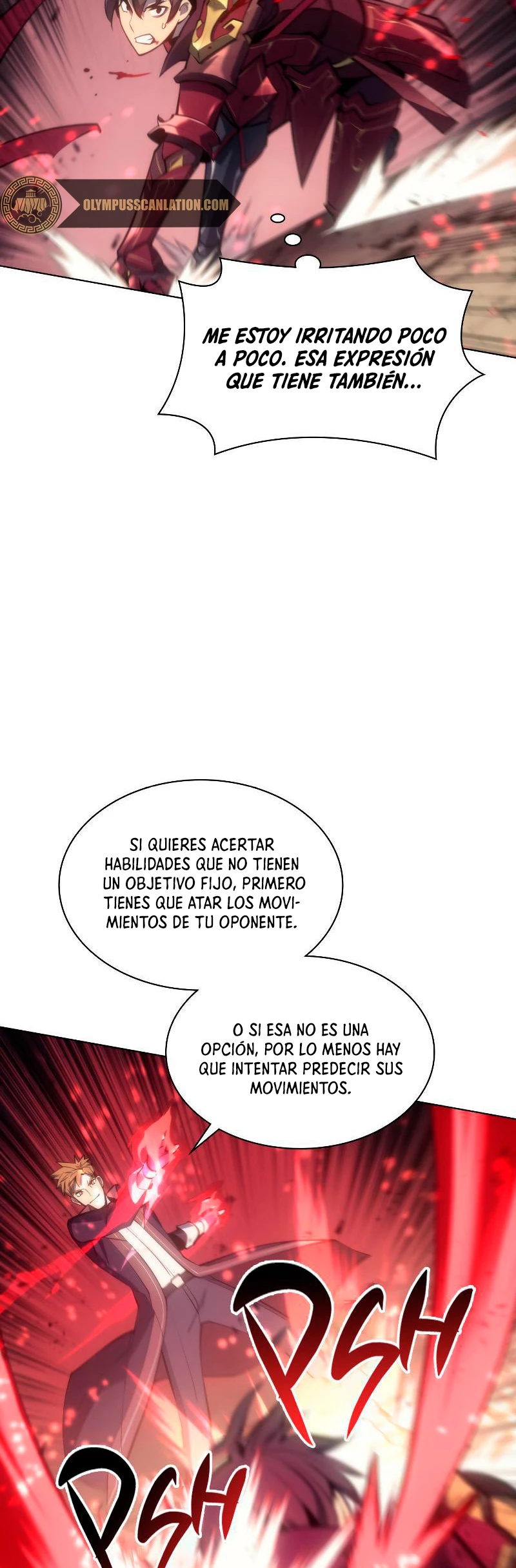 Overgeared Capítulo 95 - Página 23 en español