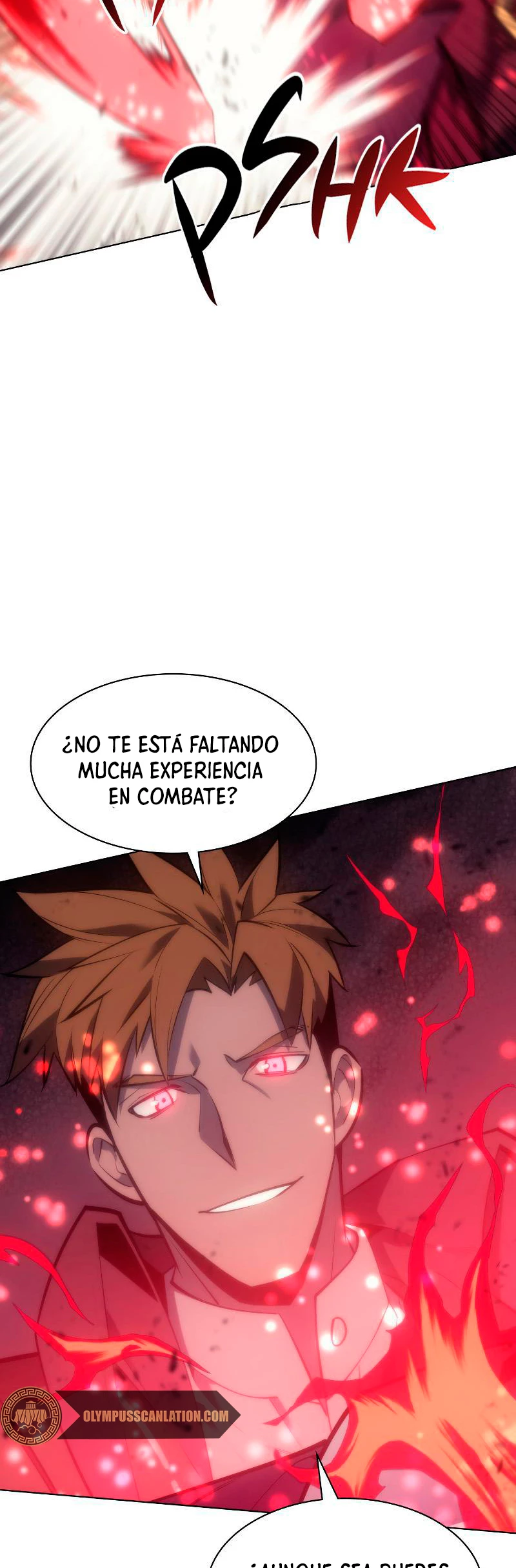 Overgeared Capítulo 95 - Página 24 en español