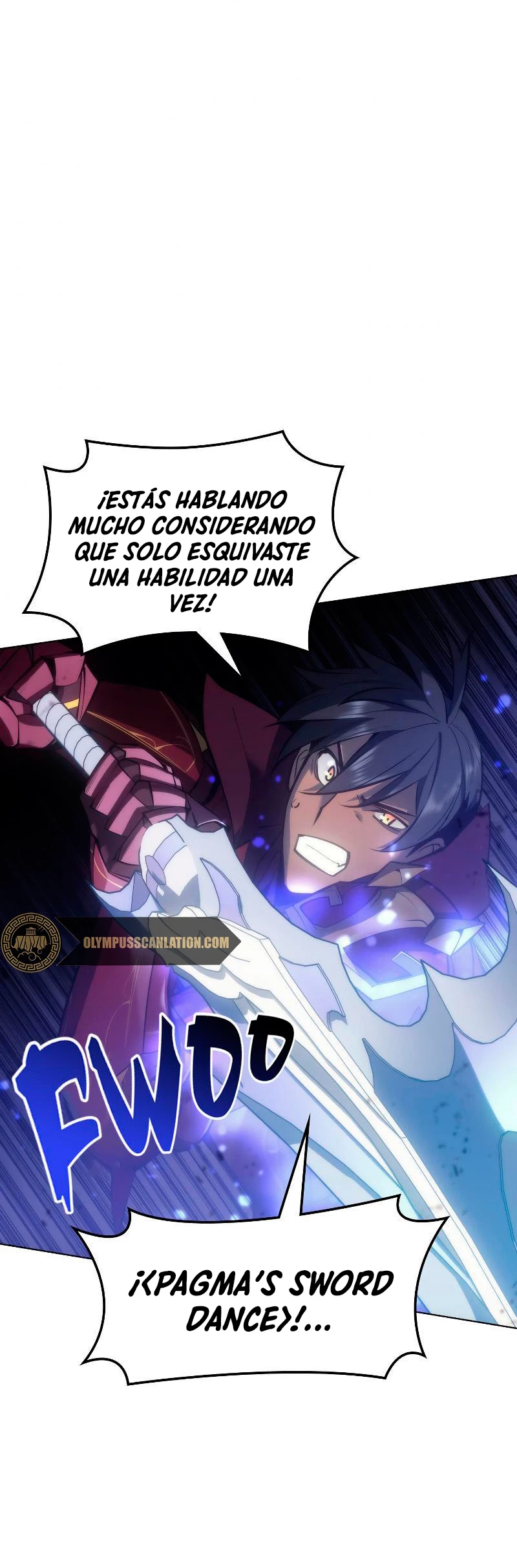 Overgeared Capítulo 95 - Página 26 en español