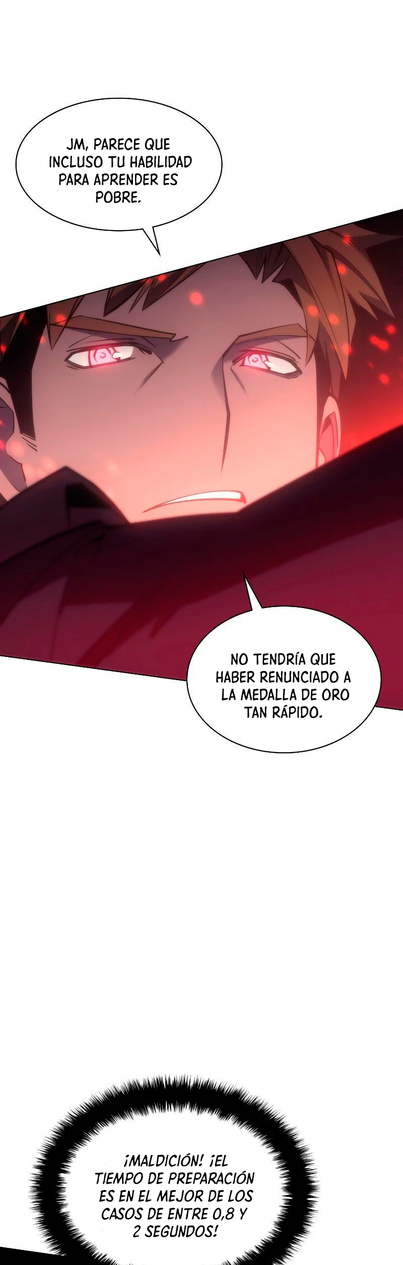 Overgeared Capítulo 95 - Página 28 en español