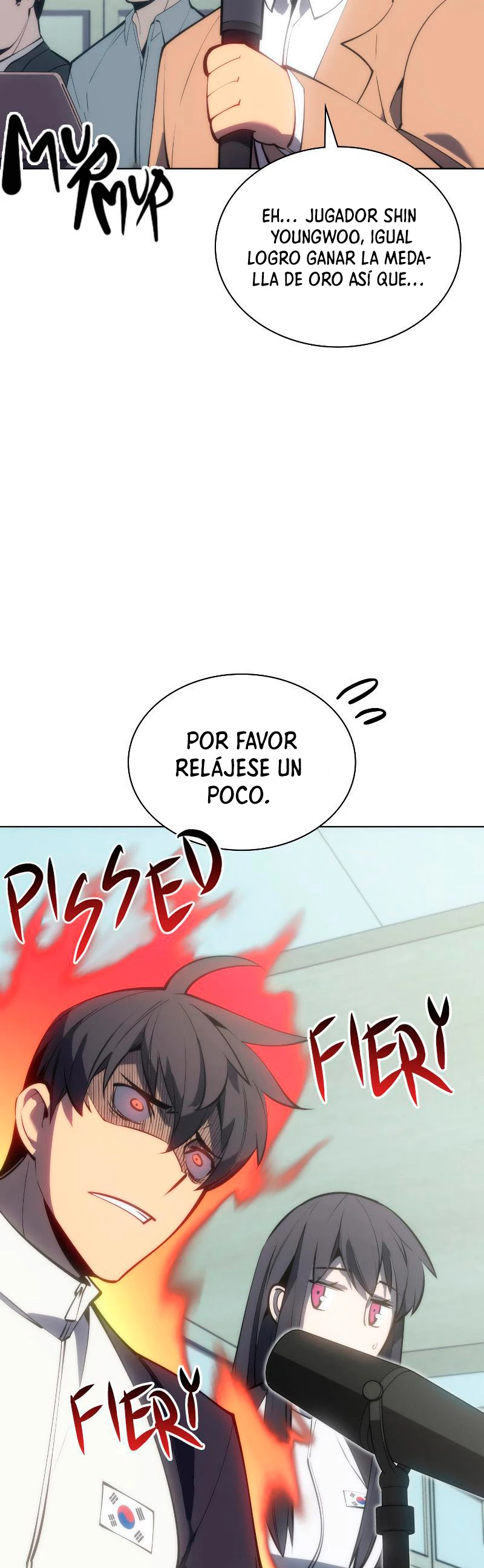 Overgeared Capítulo 95 - Página 51 en español