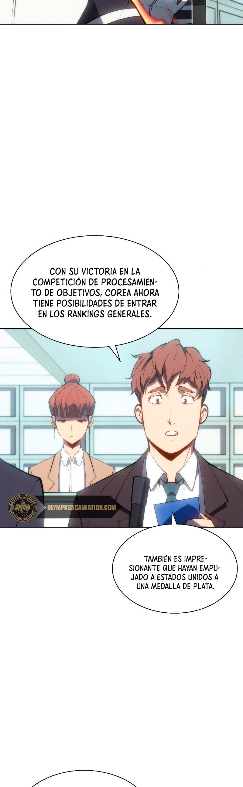 Overgeared Capítulo 95 - Página 52 en español