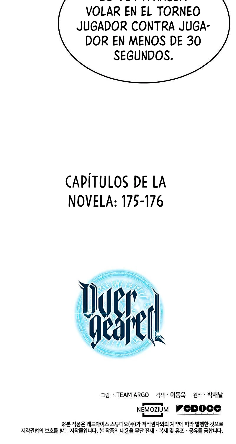 Overgeared Capítulo 95 - Página 81 en español