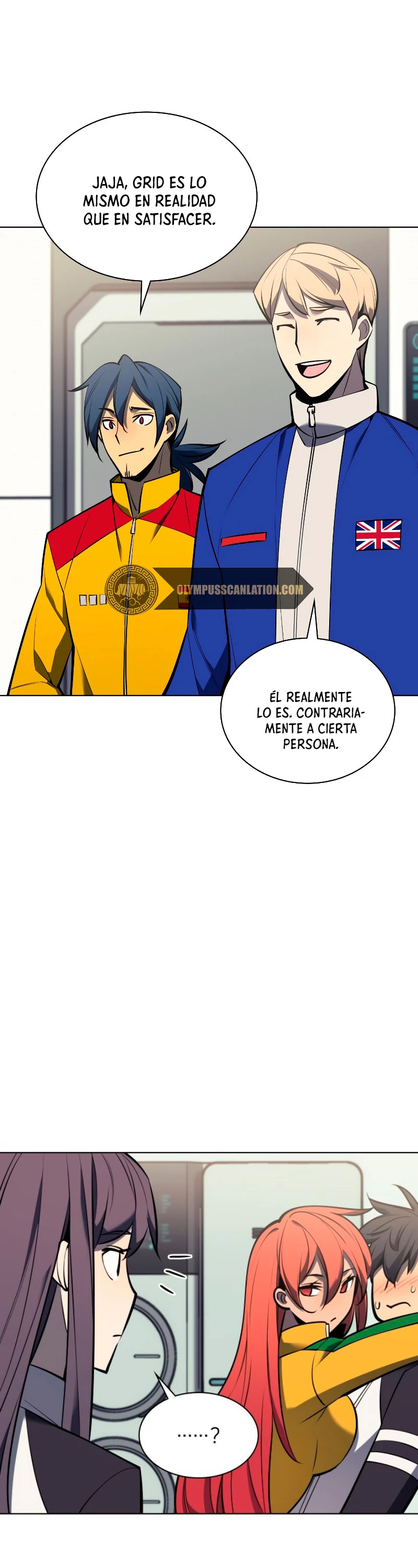 Overgeared Capítulo 96 - Página 18 en español