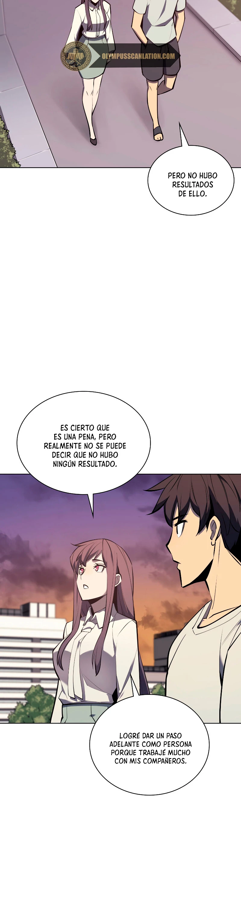 Overgeared Capítulo 96 - Página 22 en español