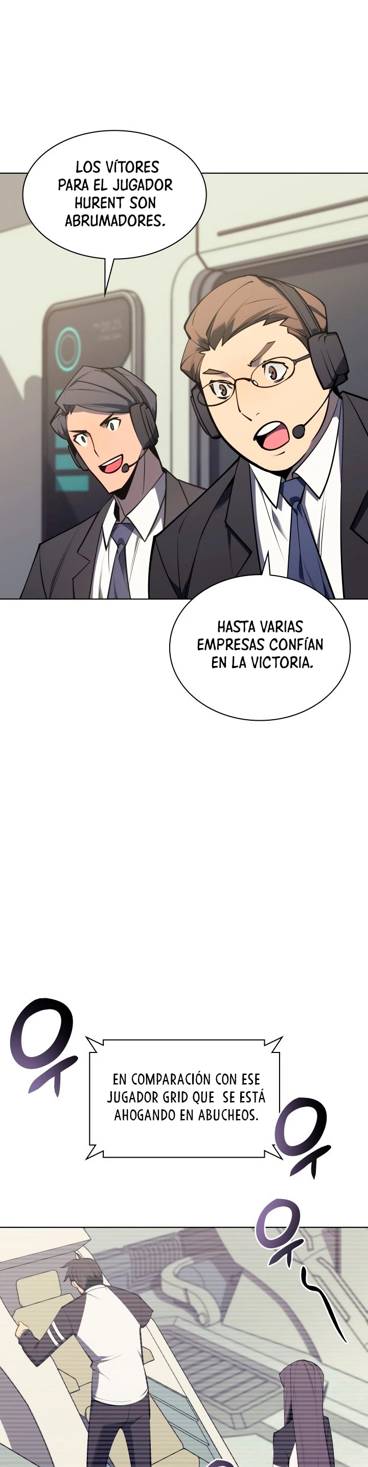 Overgeared Capítulo 97 - Página 9 en español