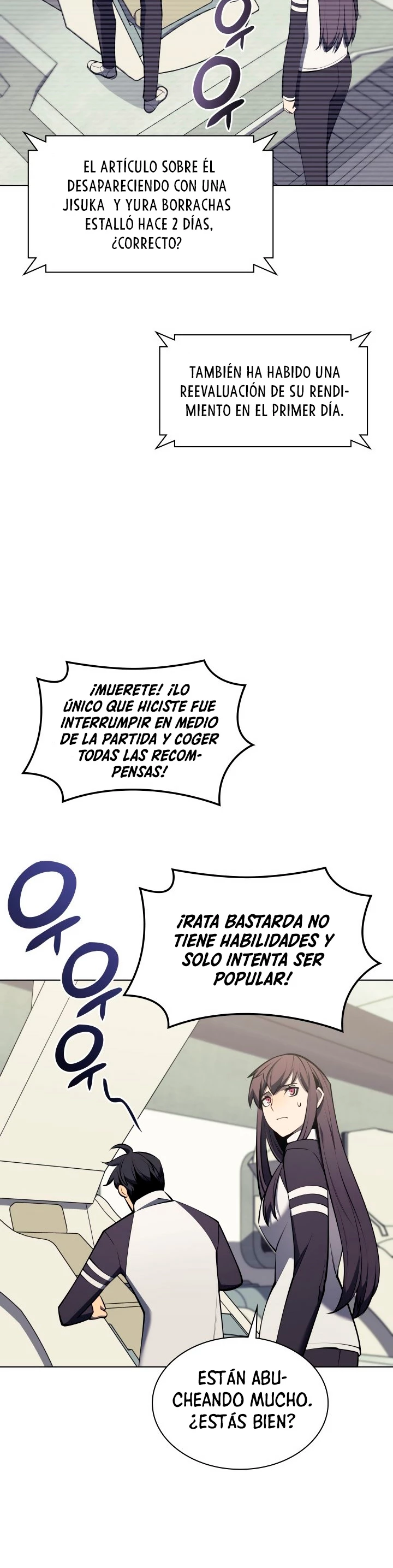 Overgeared Capítulo 97 - Página 10 en español