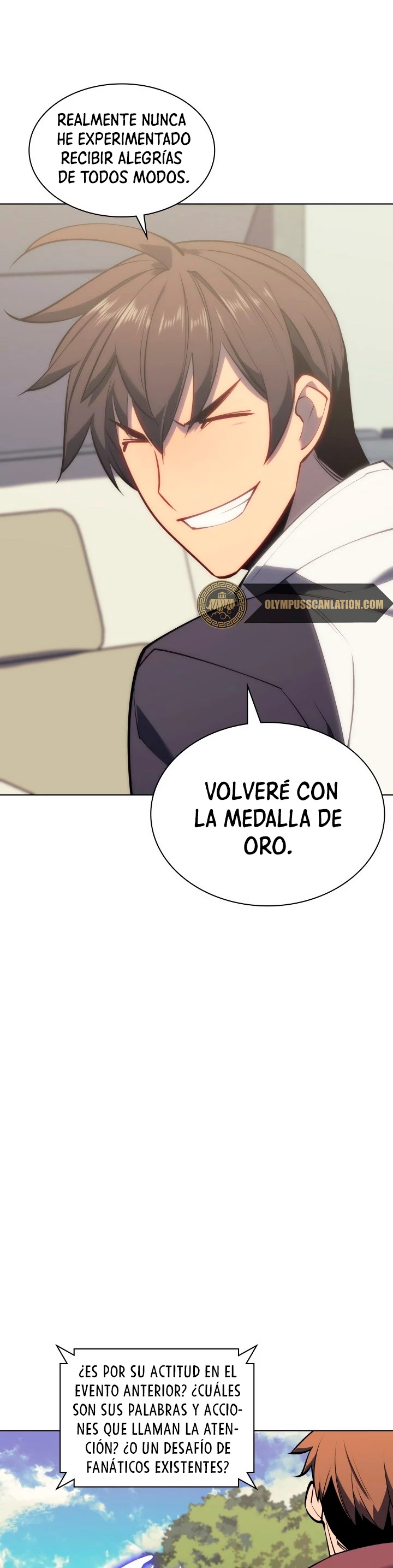 Overgeared Capítulo 97 - Página 11 en español