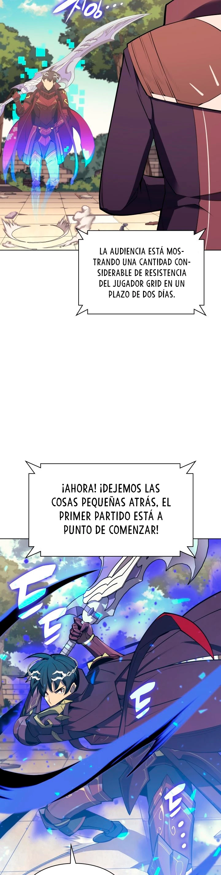 Overgeared Capítulo 97 - Página 12 en español