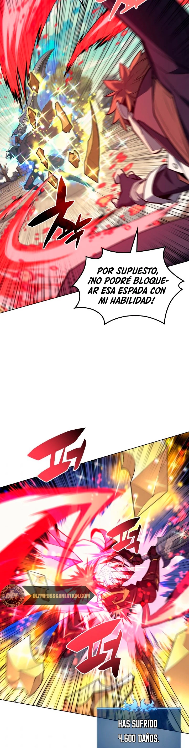 Overgeared Capítulo 97 - Página 14 en español