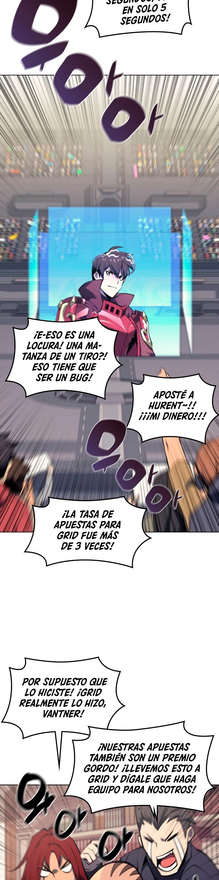 Overgeared Capítulo 97 - Página 23 en español