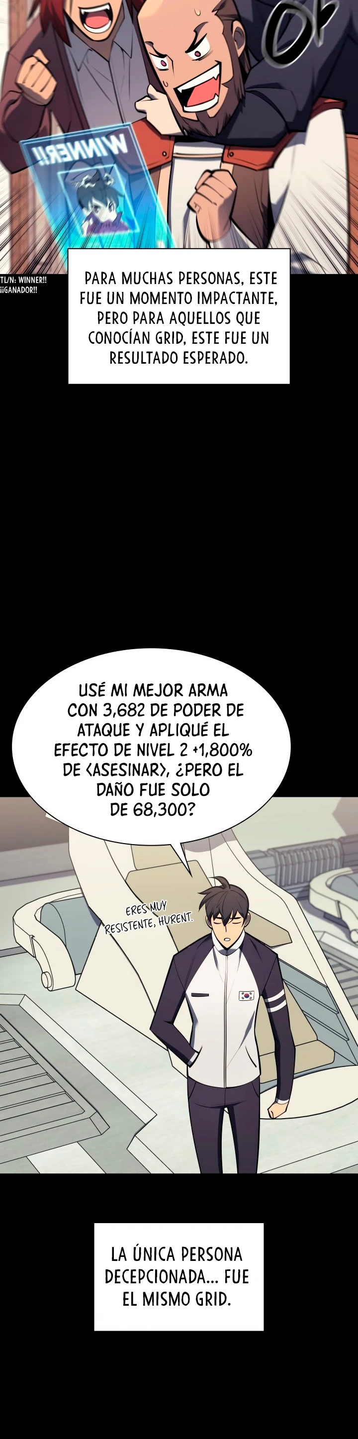 Overgeared Capítulo 97 - Página 24 en español