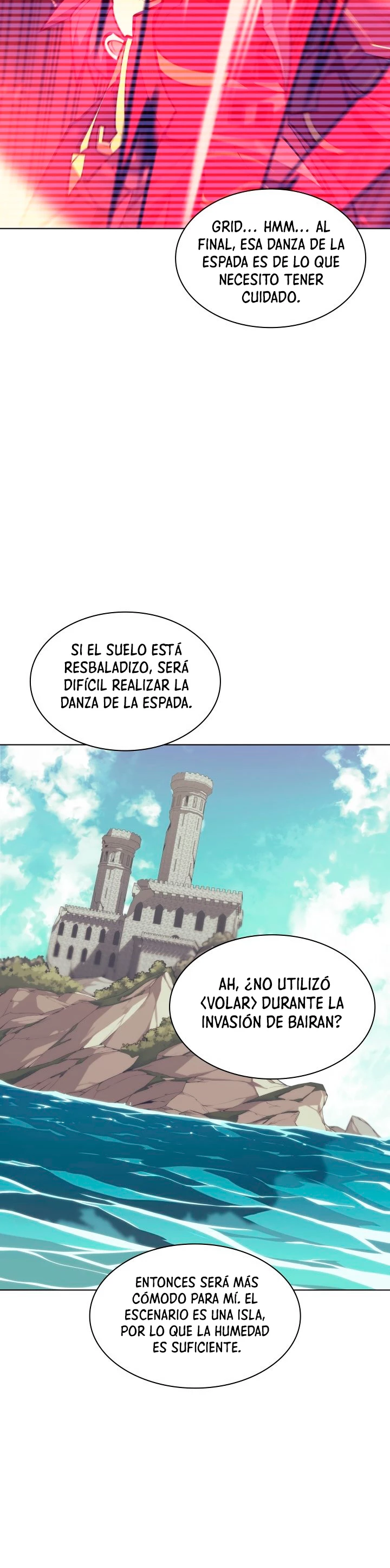 Overgeared Capítulo 97 - Página 30 en español